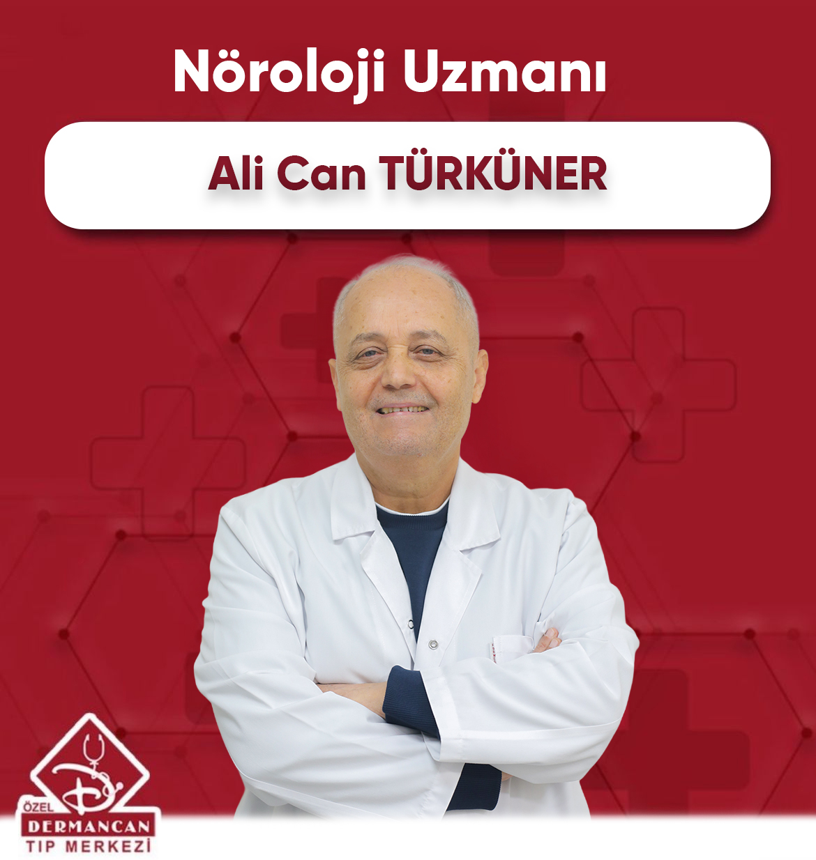 Dr. Ali Can Türküner