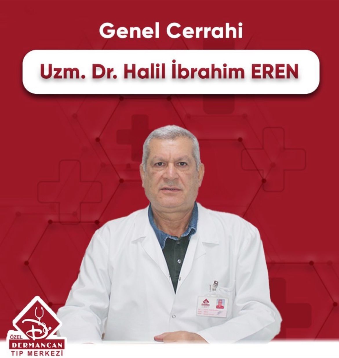 UZM. DR. HALİL İBRAHİM EREN