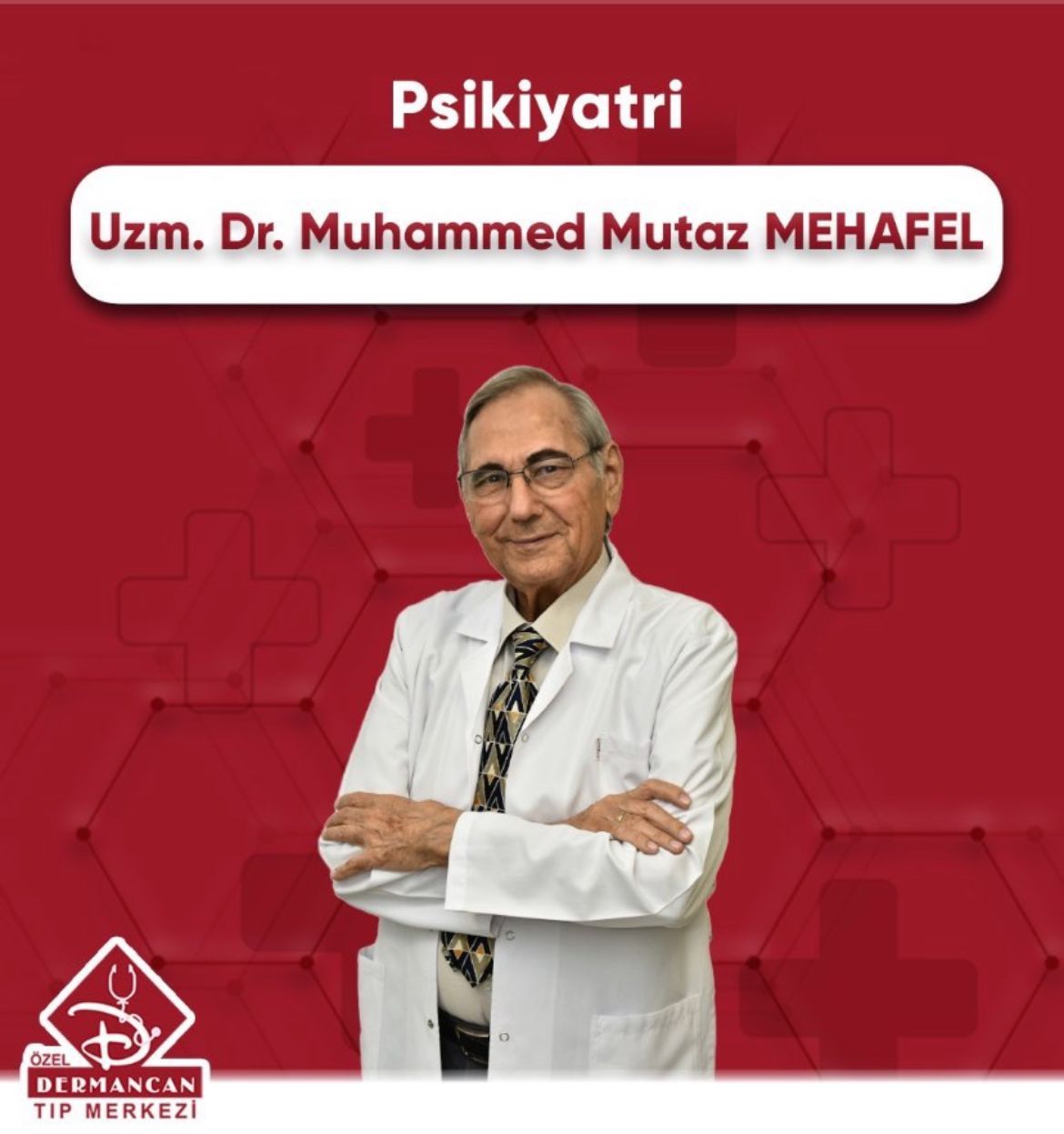 UZM. DR. MUHAMMED MUTAZ MEHAFEL