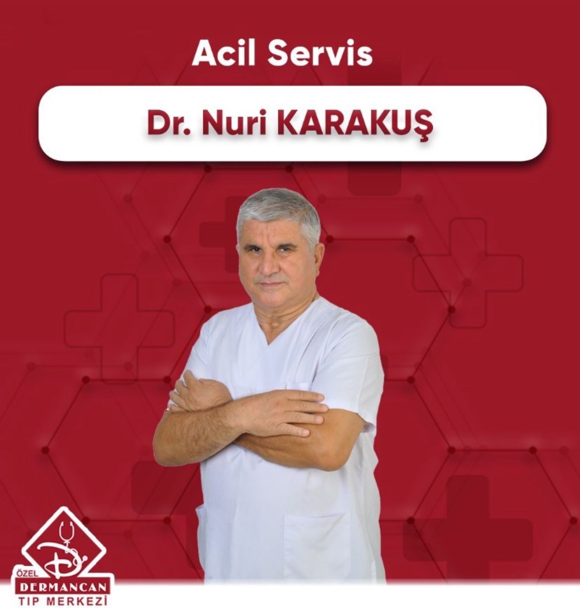 DR. NURİ KARAKUŞ