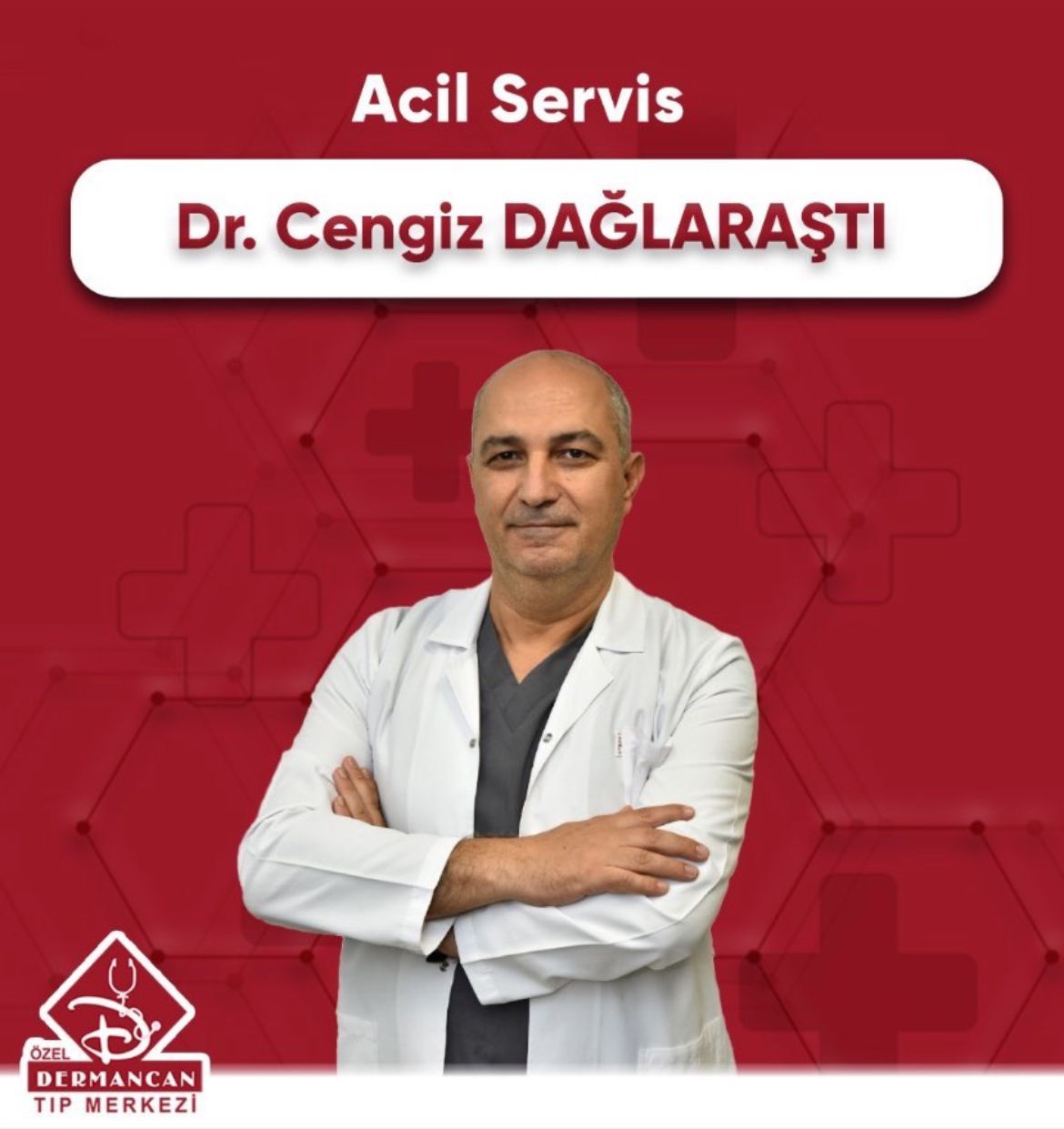 DR. CENGİZ DAĞLARAŞTI