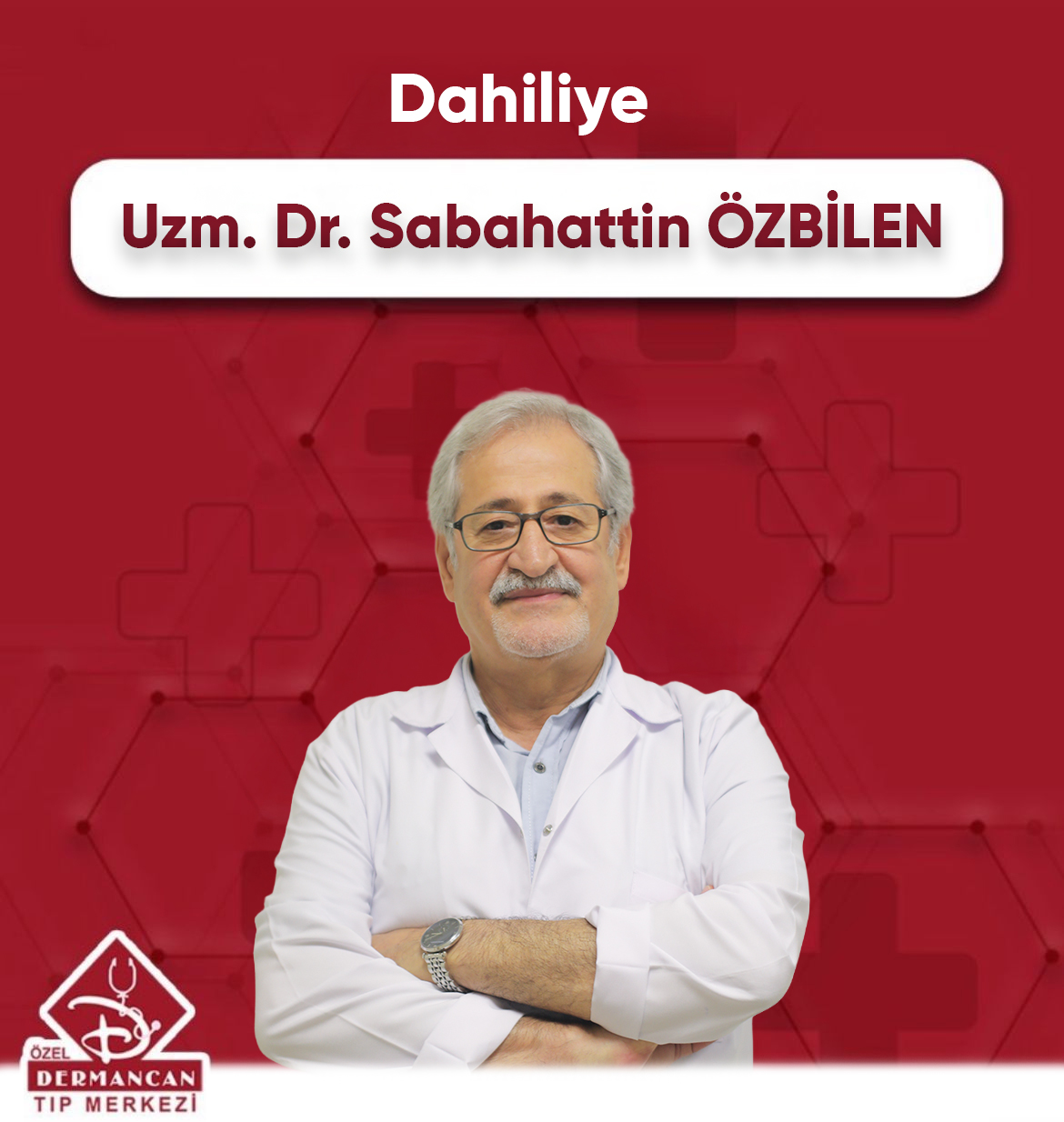 Uzm. Dr. Sabahattin Özbilen
