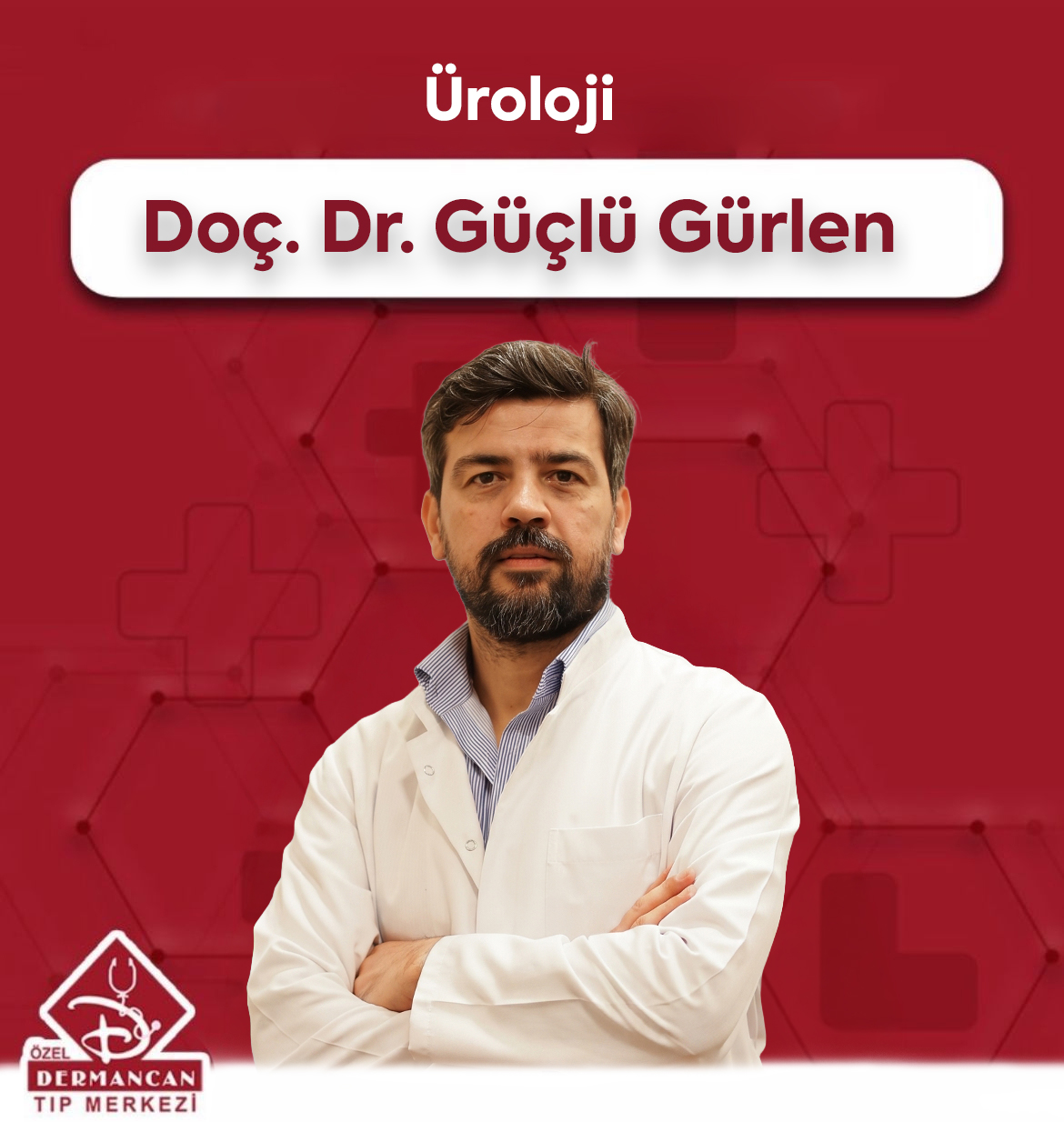 Doç. Dr. Güçlü Gürlen