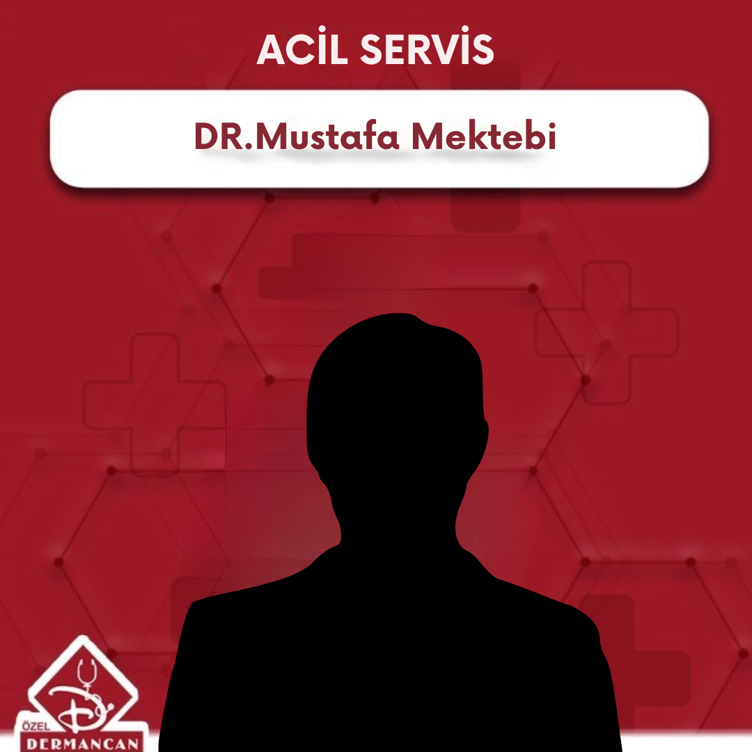 DR. MUSTAFA MEKTEBİ