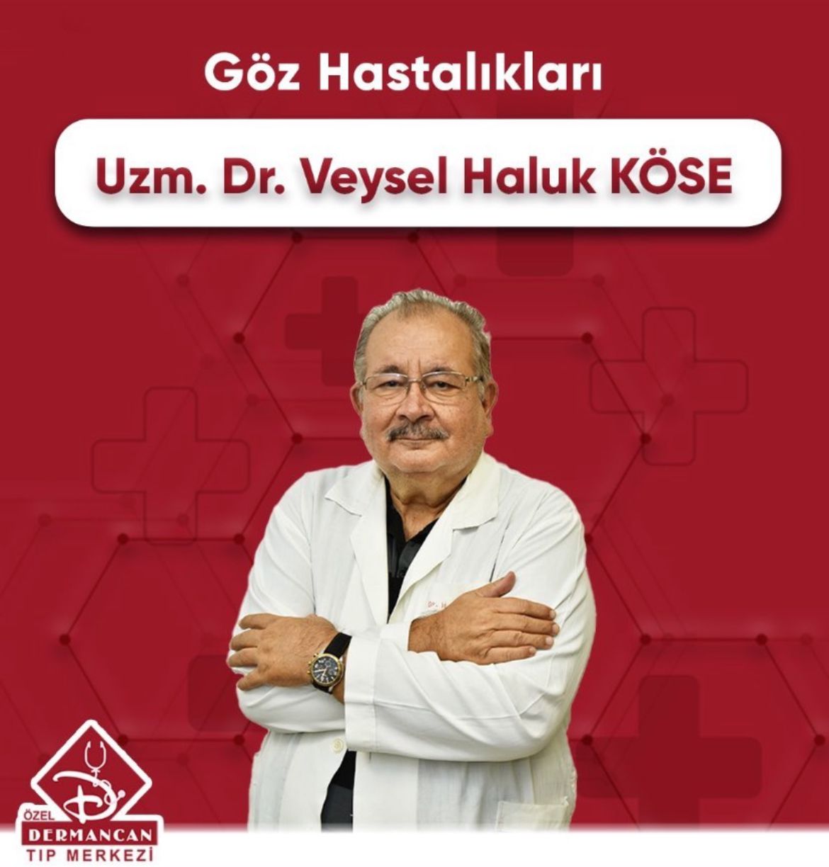 UZM. DR. VEYSEL HALUK KÖSE